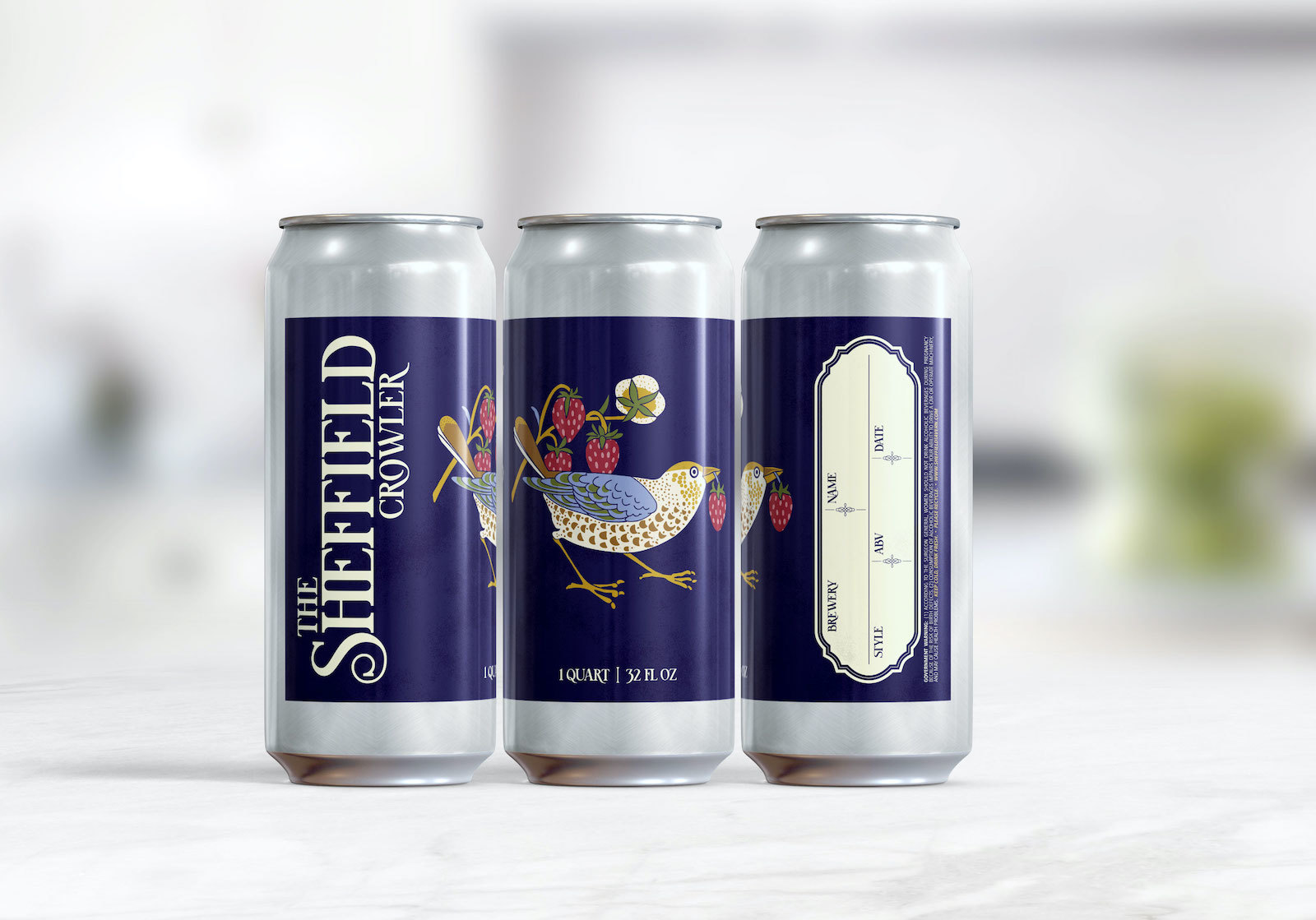 Sheffield crowlers